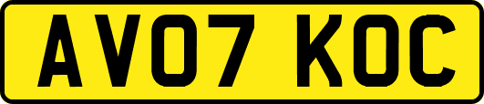 AV07KOC