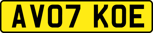AV07KOE