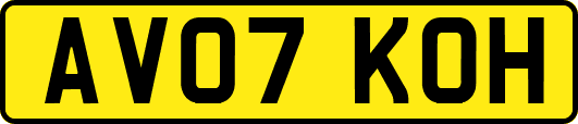 AV07KOH