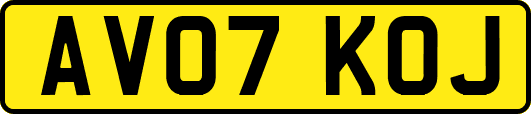 AV07KOJ