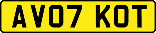 AV07KOT