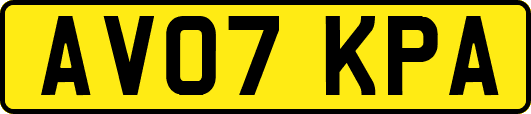 AV07KPA