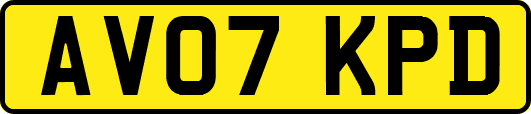 AV07KPD