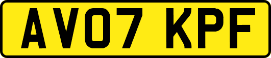 AV07KPF