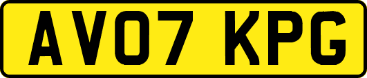 AV07KPG