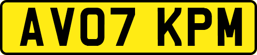 AV07KPM