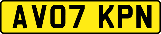 AV07KPN