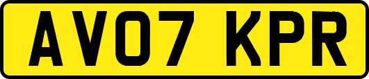 AV07KPR