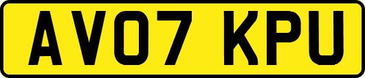 AV07KPU