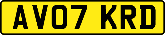 AV07KRD