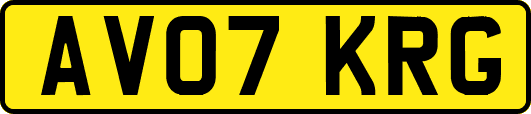 AV07KRG