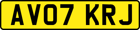 AV07KRJ