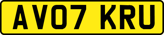 AV07KRU