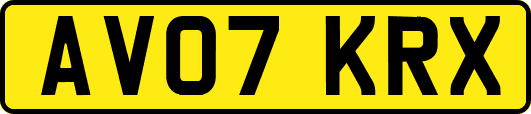AV07KRX