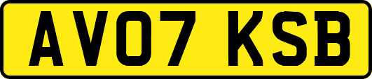 AV07KSB