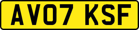 AV07KSF