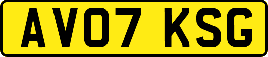 AV07KSG