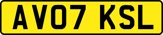 AV07KSL