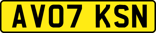 AV07KSN