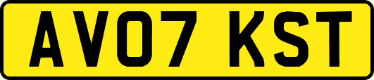 AV07KST