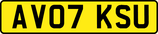 AV07KSU