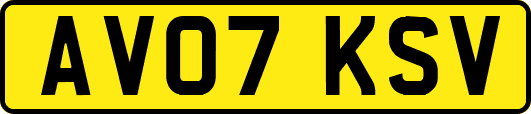 AV07KSV