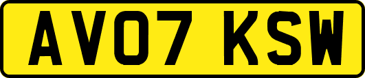 AV07KSW