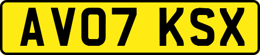 AV07KSX