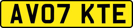 AV07KTE