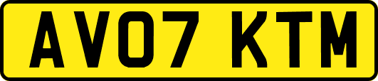 AV07KTM