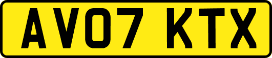 AV07KTX