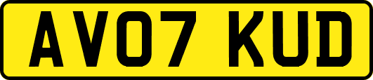 AV07KUD