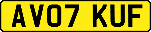 AV07KUF