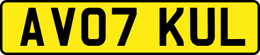 AV07KUL