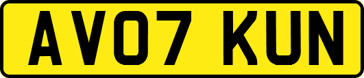 AV07KUN