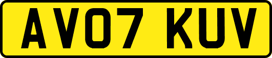 AV07KUV