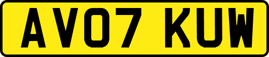 AV07KUW