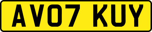 AV07KUY