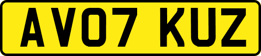 AV07KUZ
