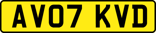 AV07KVD