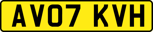 AV07KVH