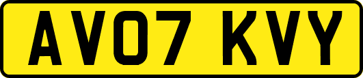 AV07KVY