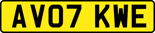 AV07KWE