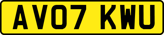 AV07KWU
