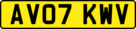 AV07KWV