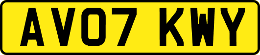 AV07KWY