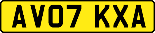 AV07KXA
