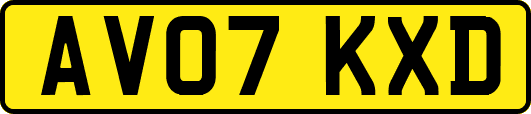 AV07KXD