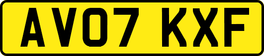AV07KXF