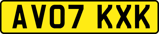 AV07KXK